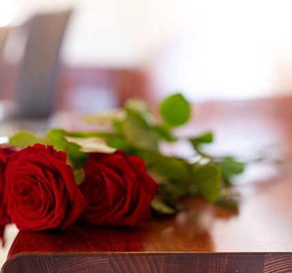 Arreglos florales - duelo