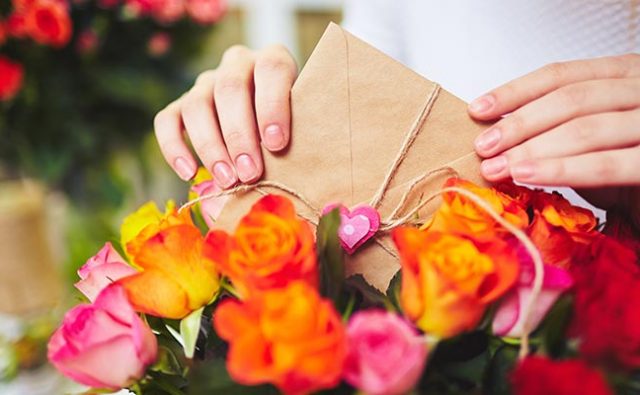 Arreglos florales para ese amor especial