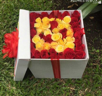 Arreglos florales para el día del cariño con entrega a domicilio