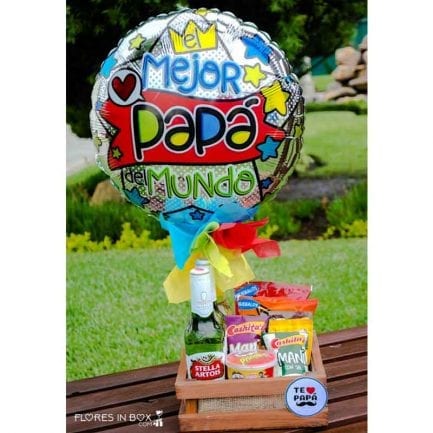 Arreglo de globos