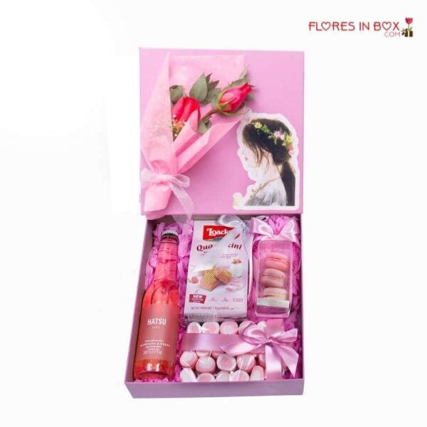 Perfecta (Color de la caja sujeta a disponibilidad)