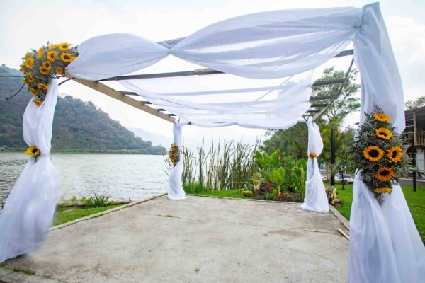 Decoración Bodas Girasoles (Solicitar información y Cotización)