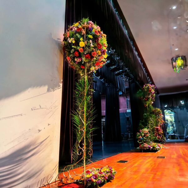 Decoración de Eventos (Pedestales)