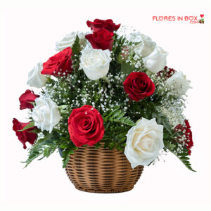 Arreglo de flores a domicilio