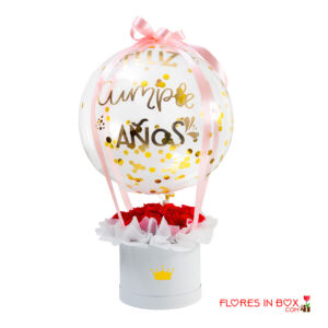 Arreglo de cumpleaños